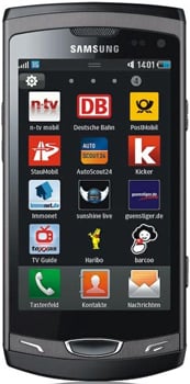 Samsung S8530 Wave II