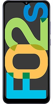 Samsung Galaxy F02s