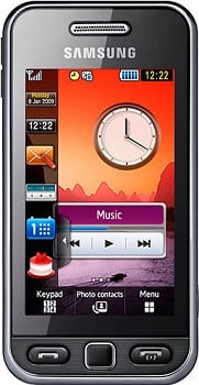 Samsung Star S5230