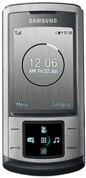 Samsung U900 Soul