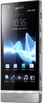 Sony Xperia P