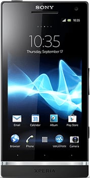 Sony Xperia SL