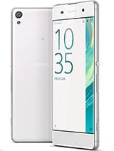 Sony Xperia X