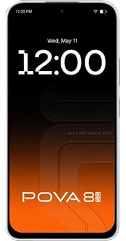 Tecno Pova 8