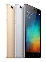 Xiaomi Redmi 3