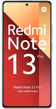 Xiaomi Redmi Note 13 Pro